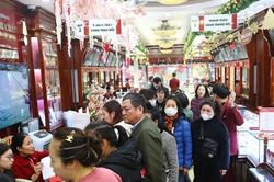 Sục sôi với giá vàng