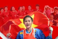 10 sự kiện thể thao nổi bật năm 2023