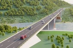 Khởi công tuyến cao tốc Đồng Đăng -Trà Lĩnh vào ngày 1/1/2024