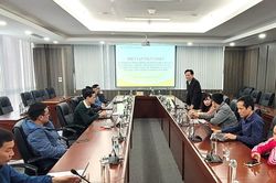 Đào tạo an toàn thông tin qua diễn tập tại Ủy ban Dân tộc