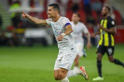 Siêu sao Cristiano Ronaldo ghi bàn thắng nhiều nhất năm 2023