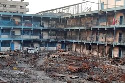 Xung đột Hamas-Israel: Các mạng liên lạc tại Dải Gaza bị tê liệt