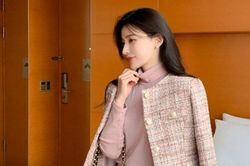 4 thiết kế vải tweed nàng công sở cứ mặc là đẹp và sang