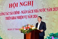 Quyết liệt các giải pháp nâng hạng thị trường chứng khoán