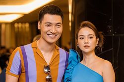 Huyền Lizzie có tình mới, soi ra mới thấy 'soái' hơn cả Đình Tú, Mạnh Trường