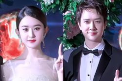 Triệu Lệ Dĩnh và Phùng Thiệu Phong công bố tin vui trước thềm năm mới, vừa 'nối lại tình xưa' đã gây sốt
