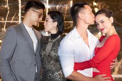 Cùng đưa người yêu lên sân khấu biểu diễn: Hồ Ngọc Hà được khen không ngớt, Lệ Quyên bị chê 'ô dề'