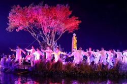 Khai mạc Festival Ninh Bình - Tràng An lần thứ II năm 2023