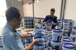 Xâm phạm nhãn hiệu, Công ty Sơn BOSTIK Việt Nam bị đề nghị phạt nặng