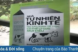Tại sao kinh tế học có thể lý giải mọi điều?