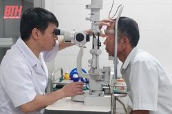 Nhiều tiện ích khi liên thông dữ liệu giấy khám sức khỏe lái xe