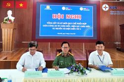 Ký kết quy chế phối hợp về công tác đảm bảo an ninh, an toàn điện trên địa bàn TP. Châu Đốc