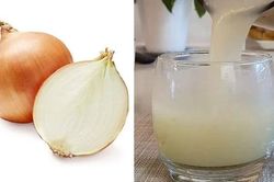 Tác dụng của nước ép hành tây