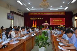 Năm 2024 cần tập trung kiểm tra, giám sát công tác phòng, chống tham nhũng, tiêu cực, lãng phí