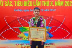 Gia Lai có 2 sinh viên dân tộc thiểu số tiêu biểu được tuyên dương