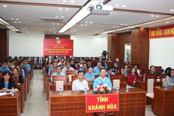 Quán triệt Nghị quyết Đại hội XIII Công đoàn Việt Nam, nhiệm kỳ 2023 - 2028
