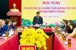 Thu ngân sách cả nước ước vượt khoảng 10% dự toán