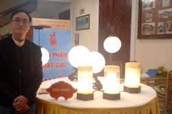 Nhiều nét mới tại Hội thi thiết kế sản phẩm thủ công mỹ nghệ năm 2023