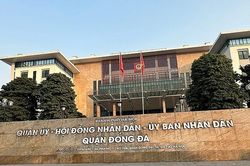 Đống Đa (Hà Nội): Tăng cường giải tỏa các tụ điểm chợ tự phát lấn chiếm lòng đường, vỉa hè