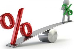 Lãi suất thị trường liên ngân hàng có tín hiệu nhích tăng