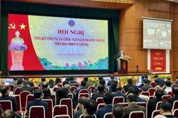 Bộ Tài chính hoàn thành xuất sắc, toàn diện nhiệm vụ tài chính - ngân sách nhà nước năm 2023