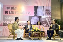 Kết nối giới trẻ với tài liệu lưu trữ và di sản tư liệu