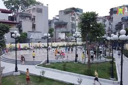 Khi chính quyền nỗ lực tạo thêm nơi vui chơi công cộng | Người tốt quanh ta | 27/12/2023