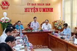 U Minh: Giải ngân hơn 33,3 tỷ đồng cho giảm nghèo