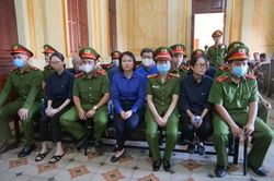 Xét xử cựu Giám đốc Sở Y tế Tây Ninh cùng đồng phạm thông thầu