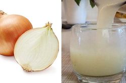 Tác dụng của nước ép hành tây