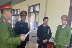 Khởi tố Phó giám đốc trung tâm đăng kiểm ở Quảng Bình