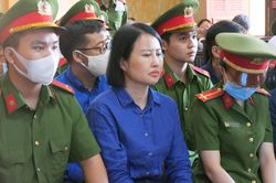 'Bà trùm' Hoàng Thị Thúy Nga: 'Bị cáo đủ khả năng khắc phục toàn bộ hậu quả'