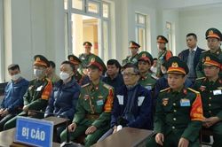 Xét xử vụ việc liên quan đến Công ty Việt Á