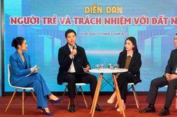 Tinh thần 'dám nghĩ, dám làm, dám nhận trách nhiệm' không chỉ là nguồn cảm hứng