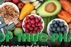 Top thực phẩm quý ông không thể bỏ qua