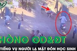 Vụ người lạ mặt đón học sinh lên xe: Phòng GD&ĐT TP Phan Thiết nói gì?