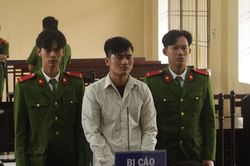 Án tử cho nam thanh niên mua giúp bạn 2kg ma túy
