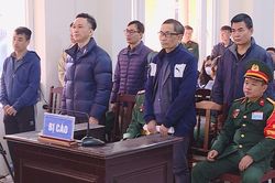 'Ông chủ' Việt Á Phan Quốc Việt và các bị cáo nói lời sau cùng
