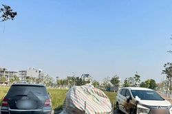 Hải Dương: Điều tra vụ nhiều ô tô bốc cháy tại phường Nhị Châu