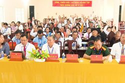 Xây dựng Thuận Hưng thành xã nông thôn mới kiểu mẫu