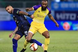 HAGL thắng trận đầu tiên tại V-League 2023/2024