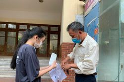 Sẽ tăng trường dùng kết quả thi đánh giá năng lực- ĐH Sư phạm Hà Nội?
