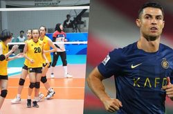 Tin nóng thể thao sáng 28/12: Bóng chuyền Việt Nam có điều lệ mới, Ronaldo cân nhắc thời điểm giải nghệ