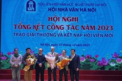 Giải thưởng Hội Nhà văn Hà Nội năm 2023: Tôn vinh công trình 'giải mã' thơ Lê Quý Đôn