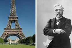100 năm ngày mất 'cha đẻ' tháp Eiffel: Gustave Eiffel - người 'thống trị' đường chân trời Paris