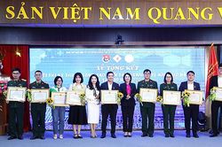 18 đề tài, kỹ thuật y tế mới giành giải nhất hội thi ngành y tuổi trẻ Thủ đô