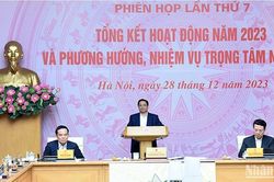 Bắt kịp, tiến cùng và nỗ lực đột phá, phát triển kinh tế số ngang tầm quốc tế