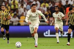Già gân Ronaldo gây choáng