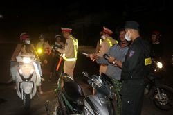 CSGT –TT Công an thành phố Gia Nghĩa quyết tâm bảo đảm TTATGT để Nhân dân vui Xuân, đón Tết bình yên