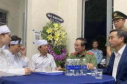 Chủ tịch nước truy tặng Huân chương Dũng cảm cho bảo vệ tử vong trong vụ cướp ngân hàng tại Đà Nẵng